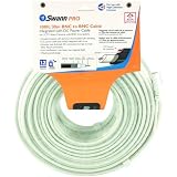 Swann 100 Foot Siamese Cable