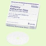 Bard ReliaSeal Skin Barrier Adhesive Discs (Round)