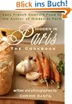 Hidden in Paris -- The Cookbook