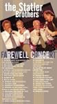 The Statler Brothers: Farewell Concer...