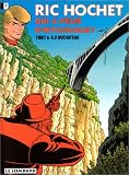Revue Le Lombard  / Ric Hochet, tome 55 : Qui a peur d'Hitchcock?