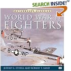 Click here to buy World War II Fighters (Motorbooks Classics) by  Jeffrey Ethell.