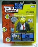 Simpsons Series 11 Larry Burns Action Figure