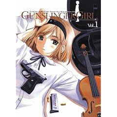 Gunslinger Girl 1