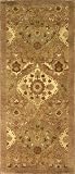 2'6 x 12'0 Handmade Tufted Indian New Area Rug From India - 62646