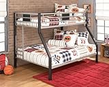 Twin Over Full Bunk Bed
