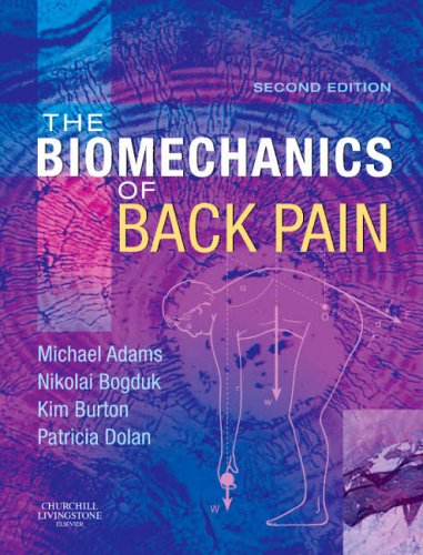 The Biomechanics of Back Pain
