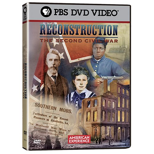 American Experience - Reconstruction: The Second Civil War by Civil War Videos