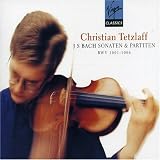 Bach: Sonatas & Partitas - Christian Tetzlaff