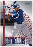 Alex Rodriguez Texas Rangers 2003 Donruss Estrellas Posters de su Jugador #4 Baseball Card