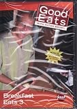 Food Network Takeout Collection DVD - Good Eats With Alton Brown - Breakfast Eats 3 - Includes BONUS FOOTAGE Plus: Scrap Iron Chef / Zen and the Art of Omelet Maintenance / The Muffin Man