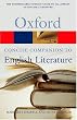 The Concise Oxford Companion to English Literature (Oxford Paperback Reference)