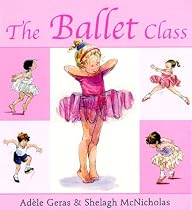 The Ballet Class (Tutu Tilly)