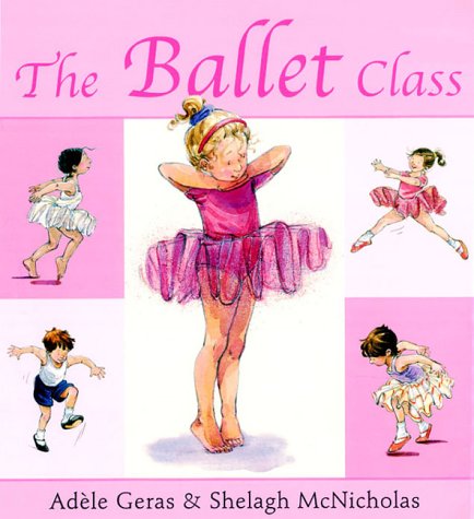 City Travel Guides Discounted  Books : The Ballet Class