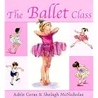 Click here to buy The Ballet Class by  Adele Geras and Shelagh McNicholas.