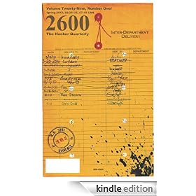 2600 Magazine: The Hacker Quarterly - Digital Edition