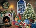 Twas the Night before Christmas Jigsaw Puzzle 1000pc