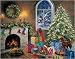 Third Party New : Twas the Night before Christmas Jigsaw Puzzle 1000pc