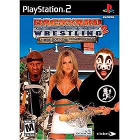 Backyard Wrestling 2:  There Goes the Neighborhood