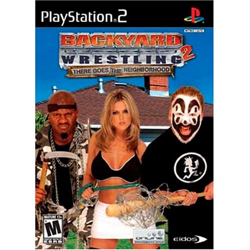 Backyard Wrestling 2: There Goes the Neighborhood
