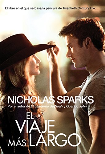 El viaje más largo (Novela (roca)) (Spanish Edition)