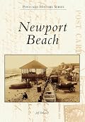 Newport Beach  (CA)   (Postcard History Series)