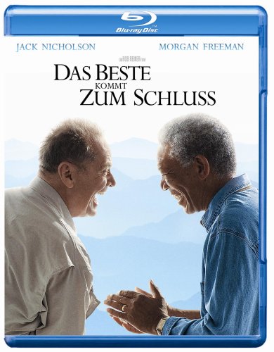 Das Beste kommt zum Schluss [Blu-ray]