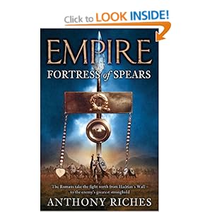 Fortress Of Spears - Anthony Riches