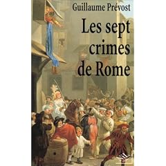 Les sept crimes de Rome