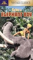 Elephant Boy [VHS]