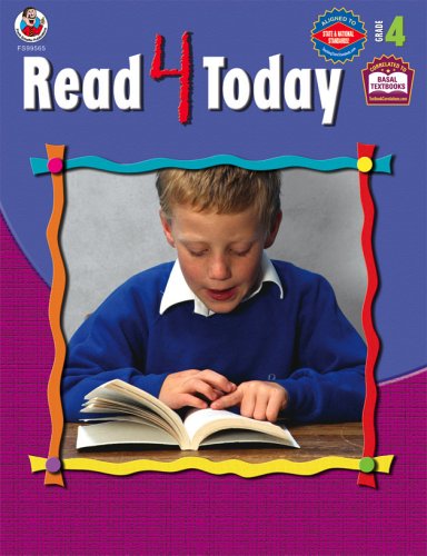 Read 4 Today, Grade 4