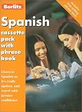 Berlitz Spanish Cassette Pack (Berlitz Cassette Packs)