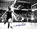 John Havlicek Boston Celtics - B&W - 8x10 Autographed Photograph