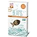 The Honest Kitchen Beams: Natural Human Grade Dehydrated Grain Free Fish Skins, Dog Chew Treats, 7 oz Talls