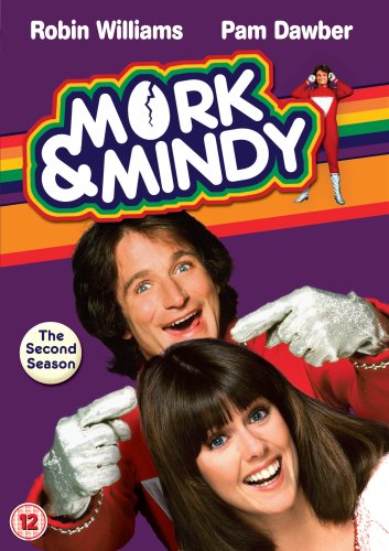 Mork and Mindy - Season 2 [UK Import]