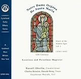 Notre Dame Organa De Santa Maria [IMPORT]