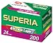 FujiFilm Superia 110 200 Speed Film (2 Pack)