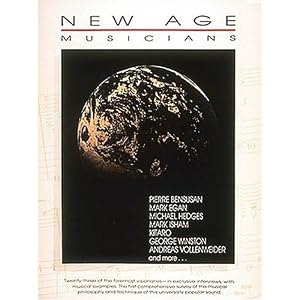 New Age Musicians Book