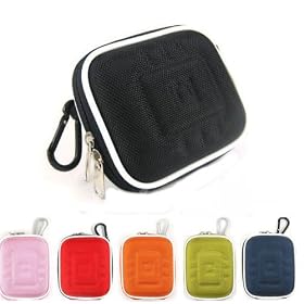 Carry Case for Flip Video, Flip Video Ultra Camcorder with belt clip attachment + Bonus Screen Protector