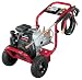 Porter-Cable PCH2401 2,400 PSI @ 2.5 GPM 5 HP Honda Powered Pressure Washer