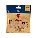 Musical Instruments : Lyon by Washburn Electric Guitar Strings - 461T