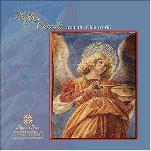 Noels & Carols The Olde World