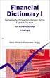 Financial Dictionary: Teil 1: Englisch-Deutsch