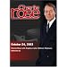 Charlie Rose with Angelina Jolie; William Petersen; Mehmet Oz (October 24, 2003)
