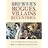 Brewer's Rogues, Villains and Eccentrics