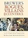 Books : Brewer's Rogues, Villains and Eccentrics (Brewer'S ...)