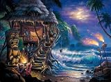 HARMONY OF THE ELEMENT 11 X 14 PRINT - THOR HAWAII