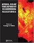 Steel Heat Treatment Handbook, Second Edition - 2 Volume Set (Steel Heat Treament Handbook)
