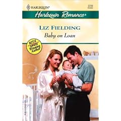 Baby On Loan (Harlequin Romance)