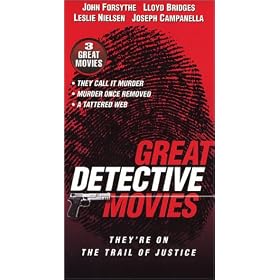 Great Detective Movies [VHS]